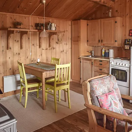 Vakantiehuis Prachtig Met 2 Slaapkamers In Rauland