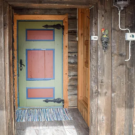 Vakantiehuis Prachtig Met 2 Slaapkamers In Rauland